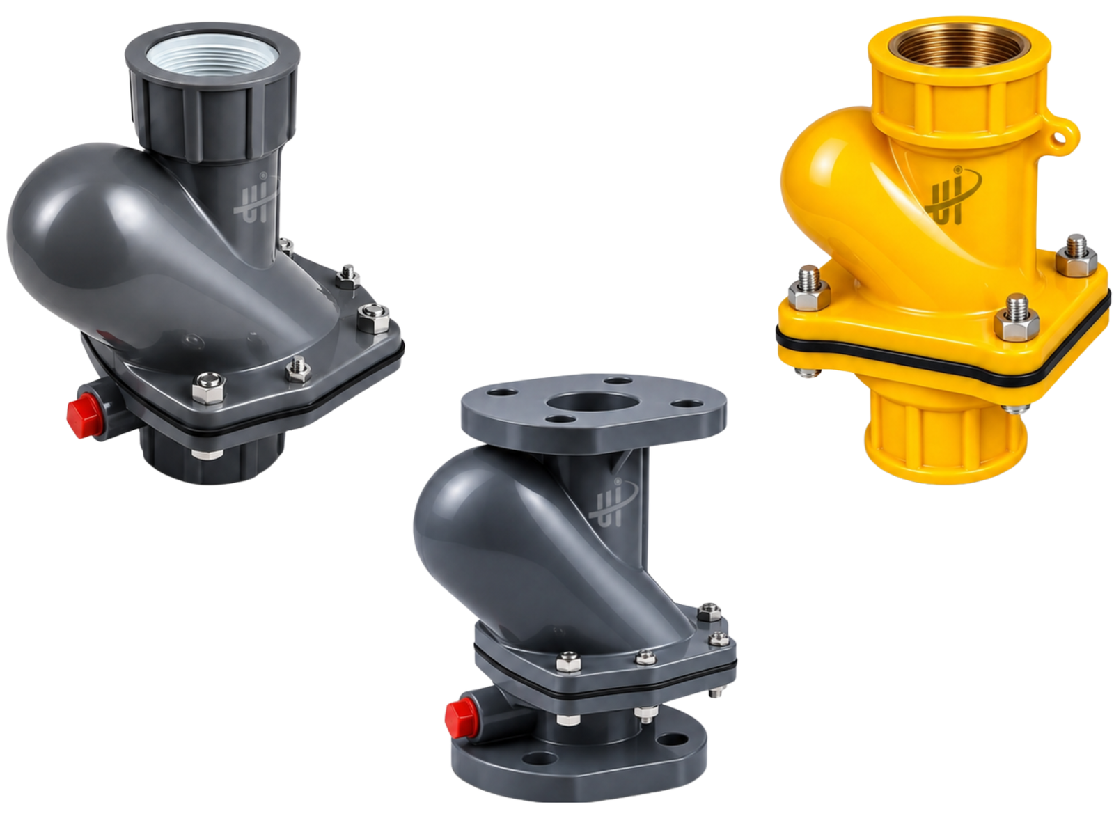 PVC NRV & Elbow